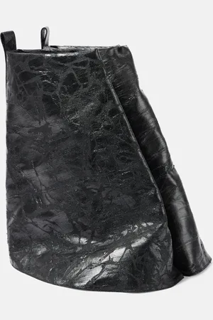 Rick Owens DRKSHDW - Stivali in denim