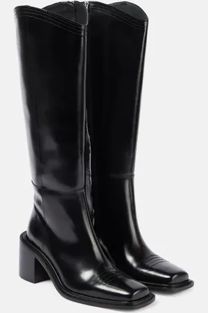 Souliers Martinez Stivali Samanta 70 in pelle