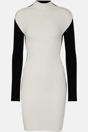 Courrèges Courrèges Abito corto
