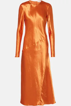 Max Mara Abito lungo Elogio in raso