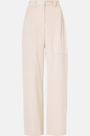 Brunello Cucinelli Pantaloni in velluto a coste