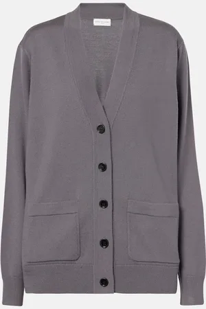 DRIES VAN NOTEN Cardigan in lana