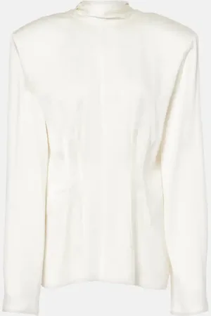 Stella McCartney Top in raso