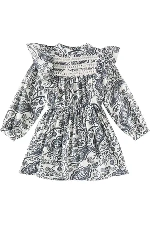 The New Society Abito Jaipur in cotone paisley