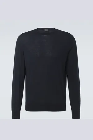 Ermenegildo Zegna Pullover High Performance in lana