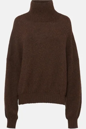 Khaite Pullover Morris in misto cashmere