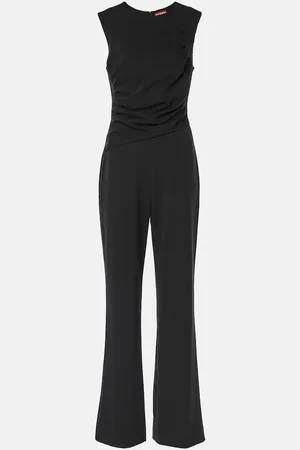 Staud Jumpsuit Jagger in jersey