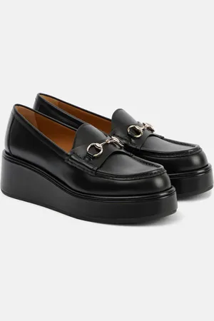 Gucci Mocassini Horsebit in pelle