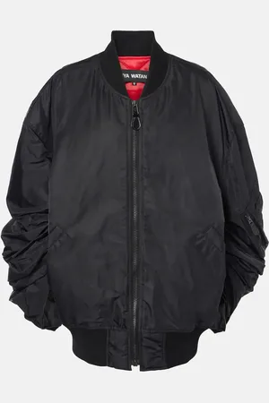 JUNYA WATANABE Bomber oversize in twill