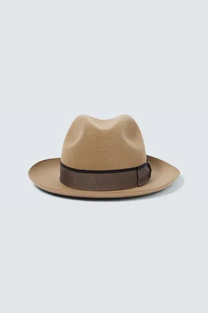Borsalino Fedora in lana