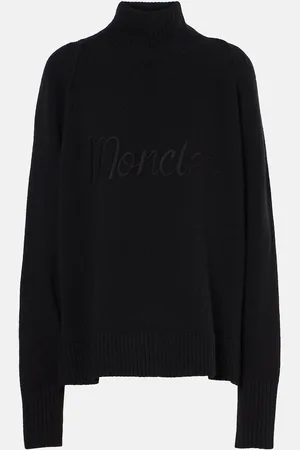 Moncler Dolcevita in lana e cashmere