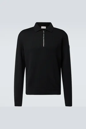 Moncler Polo in lana