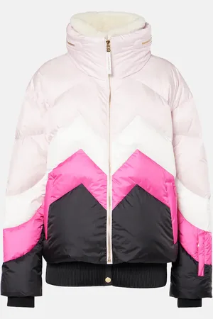 Bogner Giacca da sci Vanja a zig-zag