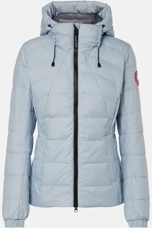 Canada Goose Piumino Abbott con logo