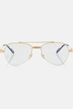 Cartier Occhiali aviator Première