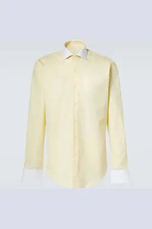 Prada Camicia Oxford in cotone
