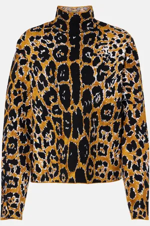 Alaïa Alaïa Pullover in jacquard