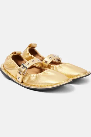 Stella McCartney Ballerine Mary Jane Falabella