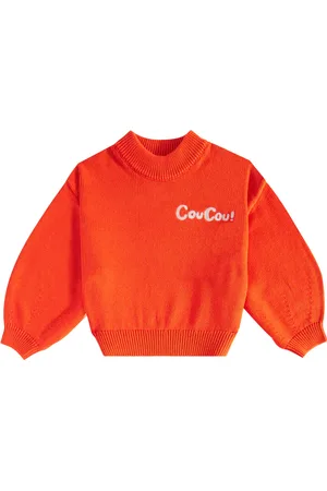 Mini Rodini Pullover Coucou in cotone