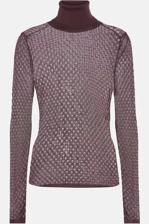 Chloé Chloé Top in pizzo