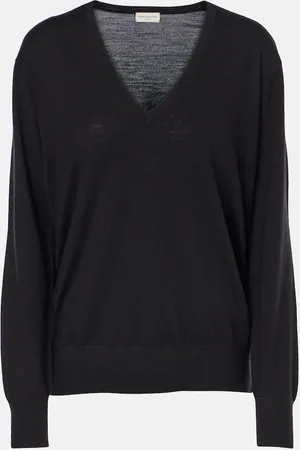 DRIES VAN NOTEN Pullover in lana