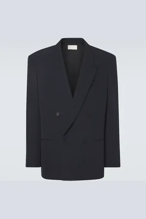 The Row Blazer Donnes in lana
