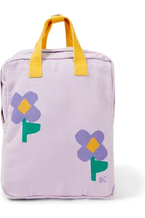 Bobo Choses Zaino Pansy Flower in canvas