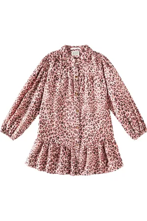 Scotch&Soda Abito chemisier in flanella di cotone