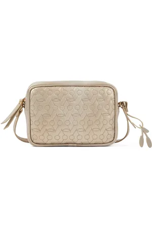 BONPOINT Borsa a spalla Alimos in pelle