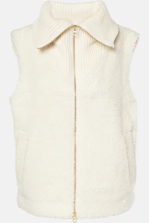 Varley Gilet in teddy