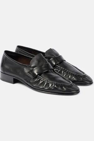 The Row Mocassini in pelle