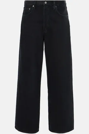 AGOLDE Jeans a gamba larga Low Slung Baggy