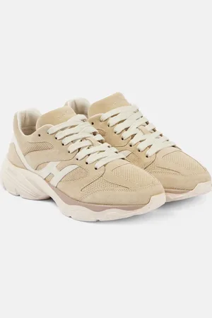 Hogan Sneakers H665 con suede