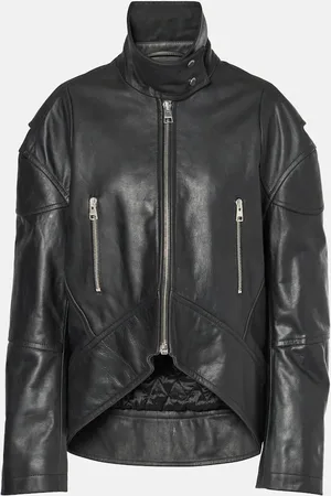 J.W.Anderson Giacca in pelle