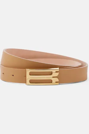 Victoria Beckham Cintura Frame in pelle