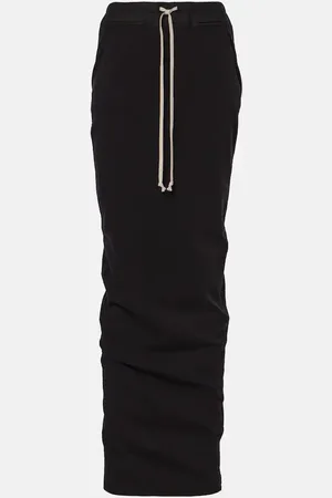 Rick Owens DRKSHDW - Gonna di jeans Pillar