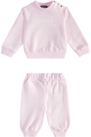 VERSACE Baby - Felpa e pantaloni sportivi