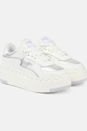 VALENTINO GARAVANI Sneakers Freedots XL in pelle