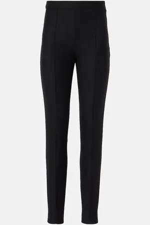 Loro Piana Pantaloni slim Mick in cashmere