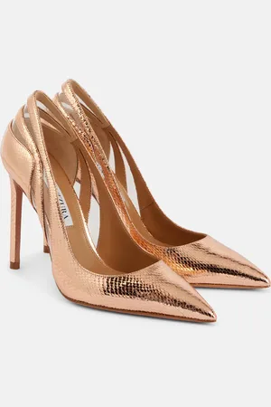 Aquazzura Pumps Talk To Me 105 in pelle