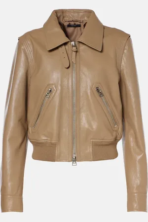 Tom Ford Giacca blouson in pelle
