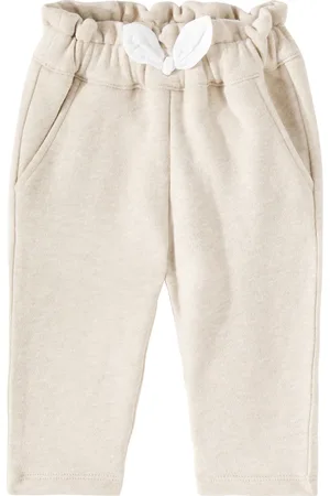 Chloé Chloé Kids Baby - Pantaloni sportivi in cotone