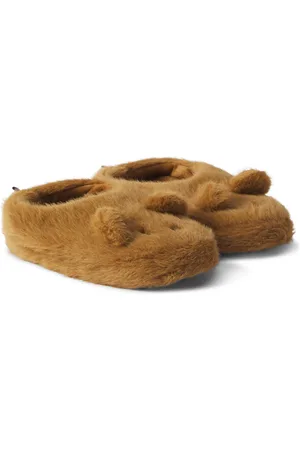 Liewood Slippers Aviajia in pelliccia sintetica