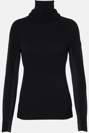 Moncler Dolcevita in misto lana