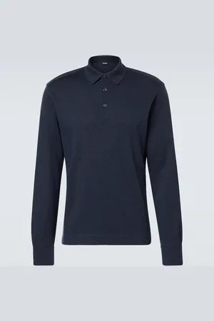 Ermenegildo Zegna Polo in cotone