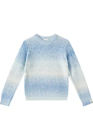 Scotch&Soda Pullover in misto cotone ombré