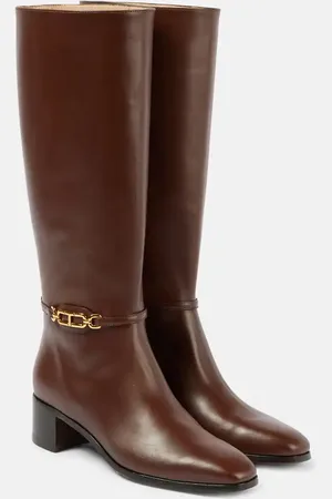 Tom Ford Stivali Whitney in pelle