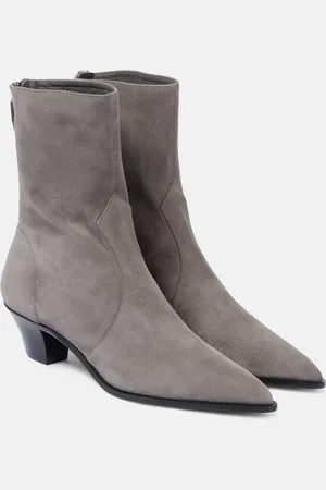 Aquazzura Stivaletti Brunswick 45 in suede