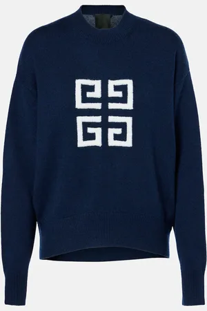 Givenchy Pullover 4G in cashmere