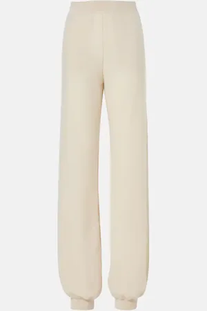 Loro Piana Pantaloni sportivi Alpe in cashmere